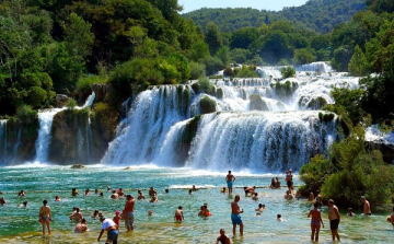 Tovább nőtt a magyar turisták száma Horvátországban az idén