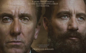 Csütörtöktől a mozikban Clive Owen és Tim Roth közös filmje