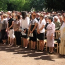 Ballagás az Illyés Gyula Gimnáziumban 2012.05.05.