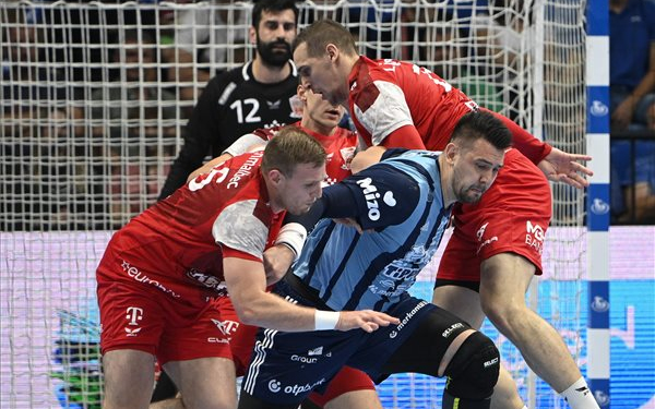 Szegeden védte meg bajnoki címét a Veszprém