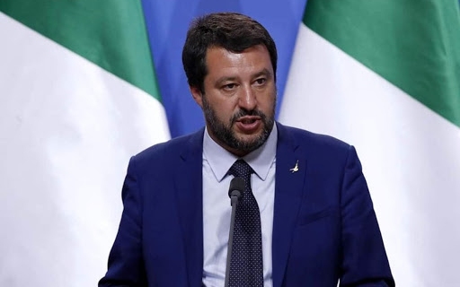 Megvonta Matteo Salvini mentelmi jogát az olasz szenátus