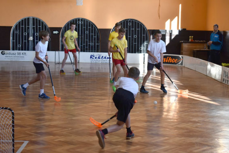 Dombóvár és térsége Floorball Bajnokság 2022/2023