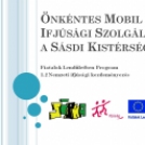 Elköszönt az önkéntes mobil ifiszolgálati projekt 2011.11.19.