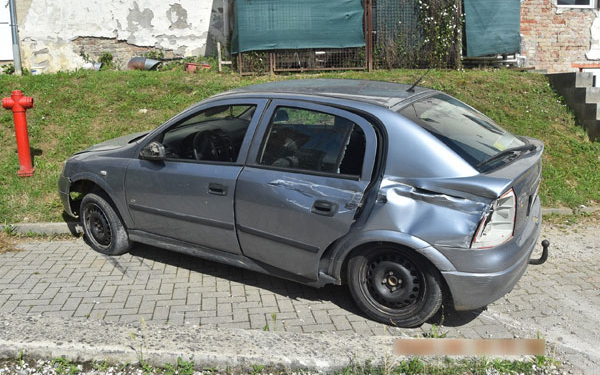 Sorra szegte a szabályokat egy 45 éves dombóvári sofőr Kaposváron