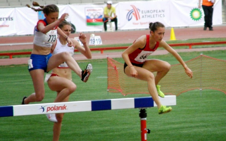 Tóth Lili Anna ifjúsági olimpiai kvótát szerzett Azerbajdzsánban