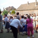 A szekcsői Baba-Mama Klub évzárója 2011.06.01.