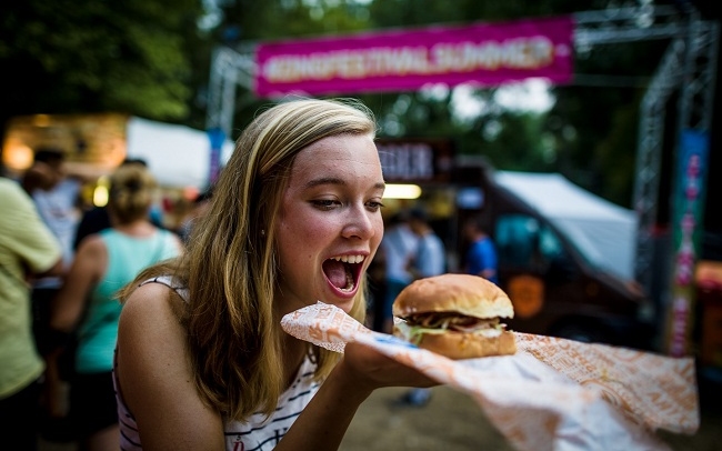 Zöldültek a vendéglátók a Szigeten