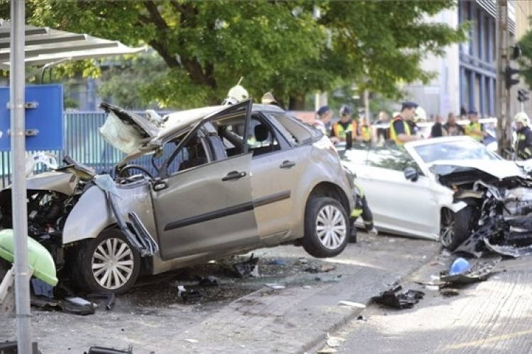 Év végéig házi őrizetben marad a Dózsa György úti gázoló