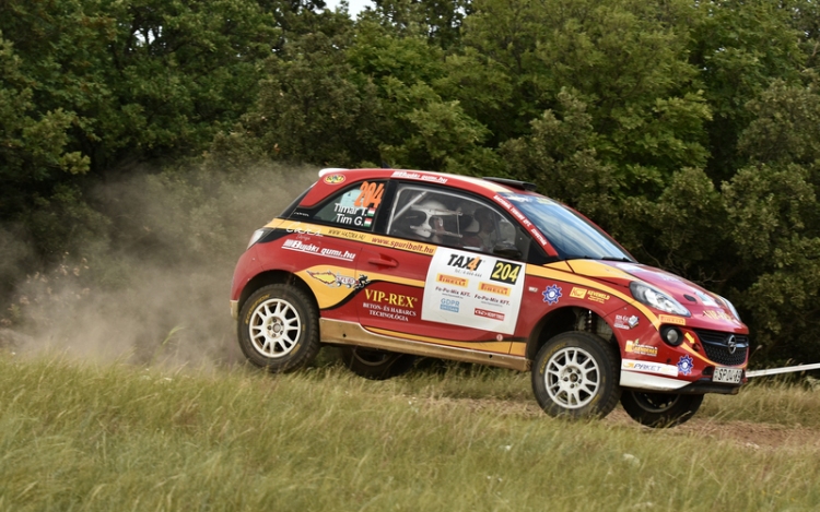 Rally: A célba érés a legfontosabb